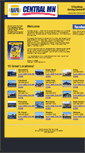 Mobile Screenshot of napacentralmn.com